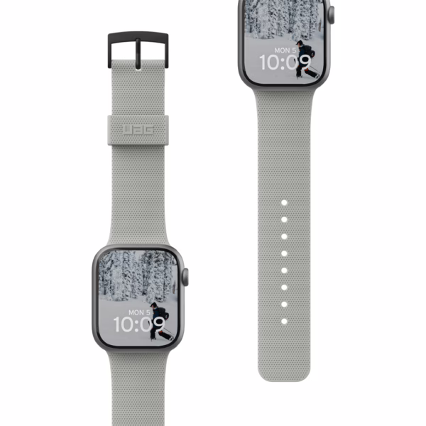UAG รุ่น Dot V2 - สายนาฬิกา Apple Watch 38/40/41mm - สี Grey