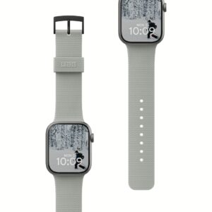 UAG รุ่น Dot V2 - สายนาฬิกา Apple Watch 38/40/41mm - สี Grey