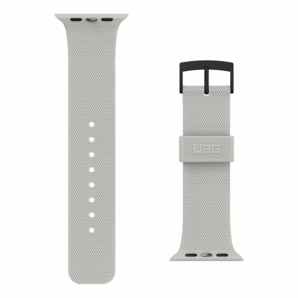 UAG รุ่น Dot V2 - สายนาฬิกา Apple Watch 38/40/41mm - สี Grey