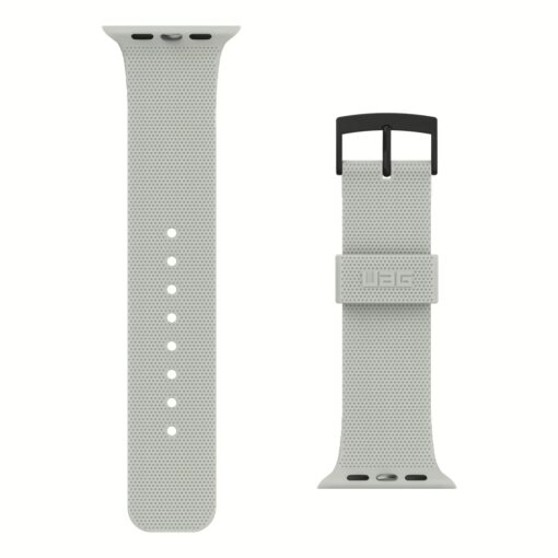 UAG รุ่น Dot V2 - สายนาฬิกา Apple Watch 38/40/41mm - สี Grey - Image 6