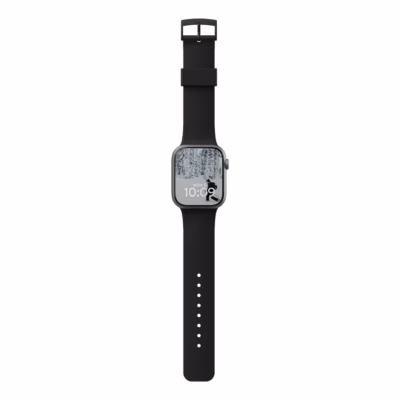 UAG รุ่น Dot V2 - สายนาฬิกา Apple Watch 38/40/41mm - สี Black