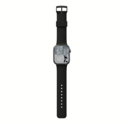 UAG รุ่น Dot V2 - สายนาฬิกา Apple Watch 38/40/41mm - สี Black