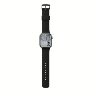 UAG รุ่น Dot V2 - สายนาฬิกา Apple Watch 38/40/41mm - สี Black