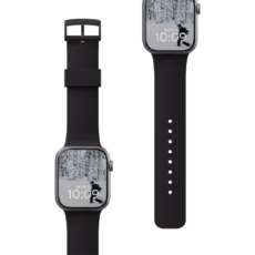 UAG รุ่น Dot V2 - สายนาฬิกา Apple Watch 38/40/41mm - สี Black