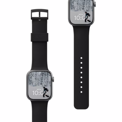 UAG รุ่น Dot V2 - สายนาฬิกา Apple Watch 38/40/41mm - สี Black