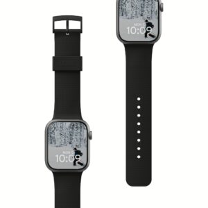 UAG รุ่น Dot V2 - สายนาฬิกา Apple Watch 38/40/41mm - สี Black