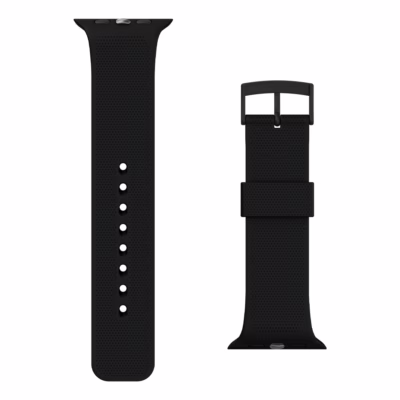 UAG รุ่น Dot V2 - สายนาฬิกา Apple Watch 38/40/41mm - สี Black