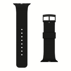 UAG รุ่น Dot V2 - สายนาฬิกา Apple Watch 38/40/41mm - สี Black
