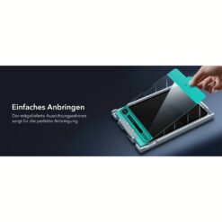 ESR รุ่น Tempered-Glass Screen Protector - ฟิล์มหน้าจอ iPad Pro 11" (5th/2024)