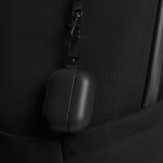 Mujjo รุ่น Echelon - เคส Airpod Pro 2/1 - สี Black