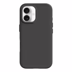 Rhinoshield รุ่น SolidSuit - เคส iPhone 16 - สี Classic Black