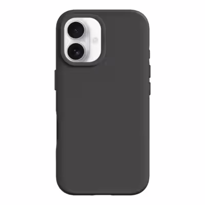 Rhinoshield รุ่น SolidSuit - เคส iPhone 16 - สี Classic Black