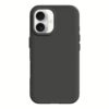 Rhinoshield รุ่น SolidSuit - เคส iPhone 16 - สี Classic Black