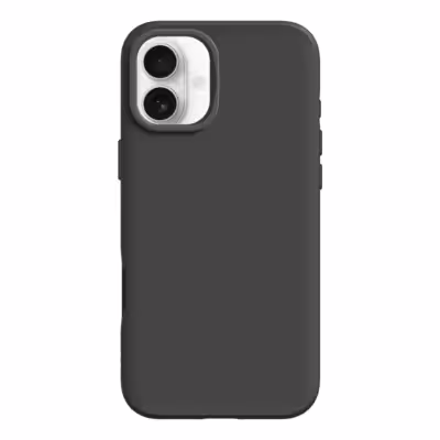 Rhinoshield รุ่น SolidSuit - เคส iPhone 16 Plus - สี Classic Black
