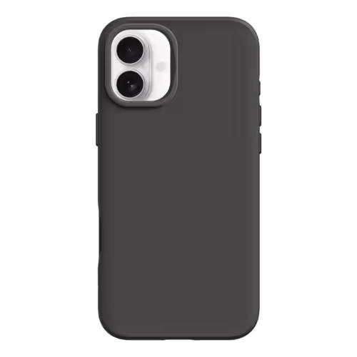 Rhinoshield รุ่น SolidSuit - เคส iPhone 16 Plus - สี Classic Black