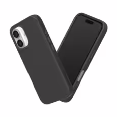 Rhinoshield รุ่น SolidSuit - เคส iPhone 16 Plus - สี Classic Black