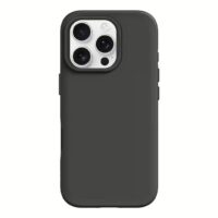 Rhinoshield รุ่น SolidSuit - เคส iPhone 16 Pro - สี Classic Black