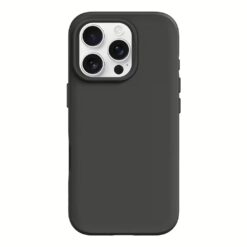 Rhinoshield รุ่น SolidSuit - เคส iPhone 16 Pro - สี Classic Black