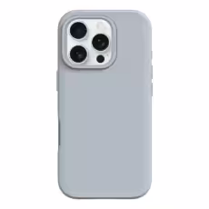 Rhinoshield รุ่น SolidSuit - เคส iPhone 16 Pro - สี Classic Ash Grey