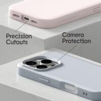 Rhinoshield รุ่น SolidSuit - เคส iPhone 16 Pro - สี Classic Shell Beige