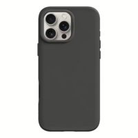 Rhinoshield รุ่น SolidSuit - เคส iPhone 16 Pro Max - สี Classic Black