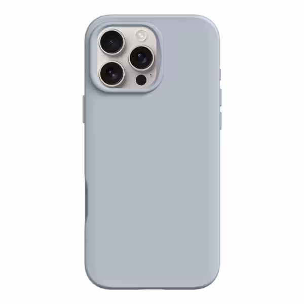 Rhinoshield รุ่น SolidSuit - เคส iPhone 16 Pro Max - สี Classic Ash Grey