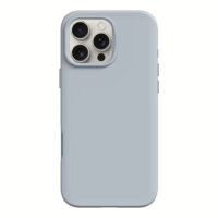 Rhinoshield รุ่น SolidSuit - เคส iPhone 16 Pro Max - สี Classic Ash Grey