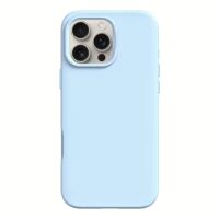 Rhinoshield รุ่น SolidSuit - เคส iPhone 16 Pro Max - สี Classic Glacier Blue