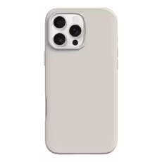 Rhinoshield รุ่น SolidSuit - เคส iPhone 16 Pro Max - สี Classic Shell Beige