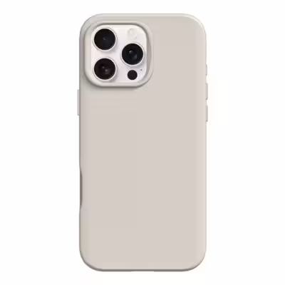 Rhinoshield รุ่น SolidSuit - เคส iPhone 16 Pro Max - สี Classic Shell Beige