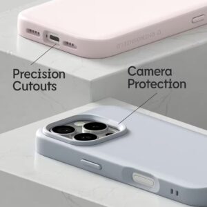 Rhinoshield รุ่น SolidSuit - เคส iPhone 16 Pro Max - สี Classic Shell Beige