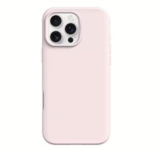 Rhinoshield รุ่น SolidSuit - เคส iPhone 16 Pro Max - สี Classic Raspberry Sorbet