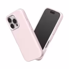 Rhinoshield รุ่น SolidSuit - เคส iPhone 16 Pro Max - สี Classic Raspberry Sorbet
