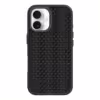 Rhinoshield รุ่น SolidSuit - เคส iPhone 16 - สี Carbon Fiber