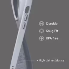 Rhinoshield รุ่น SolidSuit - เคส iPhone 16 - สี Carbon Fiber