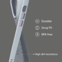 Rhinoshield รุ่น SolidSuit - เคส iPhone 16 - สี Carbon Fiber