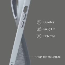 Rhinoshield รุ่น SolidSuit - เคส iPhone 16 - สี Carbon Fiber