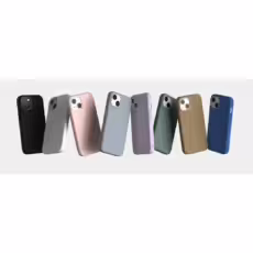 Rhinoshield รุ่น SolidSuit - เคส iPhone 16 - สี Carbon Fiber