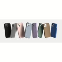 Rhinoshield รุ่น SolidSuit - เคส iPhone 16 - สี Carbon Fiber