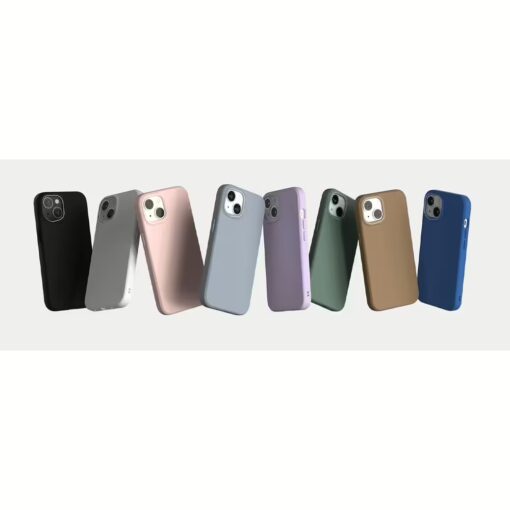 Rhinoshield รุ่น SolidSuit - เคส iPhone 16 - สี Carbon Fiber - Image 8