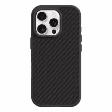 Rhinoshield รุ่น SolidSuit - เคส iPhone 16 Pro - สี Carbon Fiber