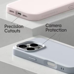 Rhinoshield รุ่น SolidSuit - เคส iPhone 16 Pro - สี Carbon Fiber