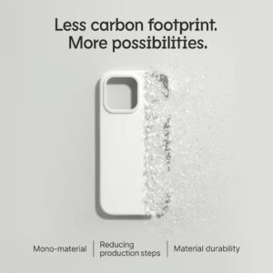 Rhinoshield รุ่น SolidSuit - เคส iPhone 16 Pro - สี Carbon Fiber