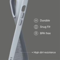 Rhinoshield รุ่น SolidSuit - เคส iPhone 16 Pro Max - สี Carbon Fiber