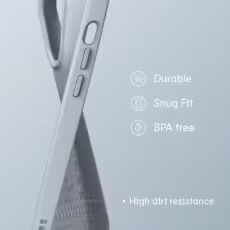 Rhinoshield รุ่น SolidSuit (MagSafe Compatible) - เคส iPhone 16 Pro - สี Classic Shell Beige