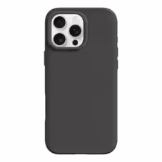 Rhinoshield รุ่น SolidSuit (MagSafe Compatible) - เคส iPhone 16 Pro Max - สี Classic Black
