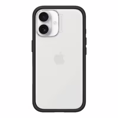 Rhinoshield รุ่น Mod NX - เคส iPhone 16 - สี Black
