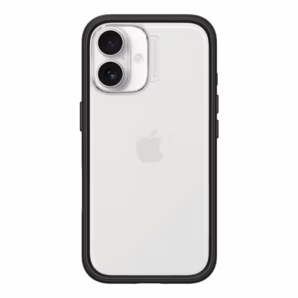 Rhinoshield รุ่น Mod NX - เคส iPhone 16 - สี Black
