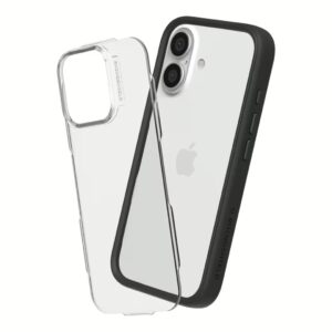 Rhinoshield รุ่น Mod NX - เคส iPhone 16 - สี Black