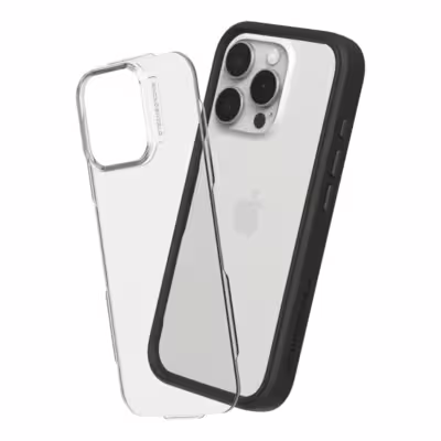 Rhinoshield รุ่น Mod NX - เคส iPhone 16 Pro - สี Black